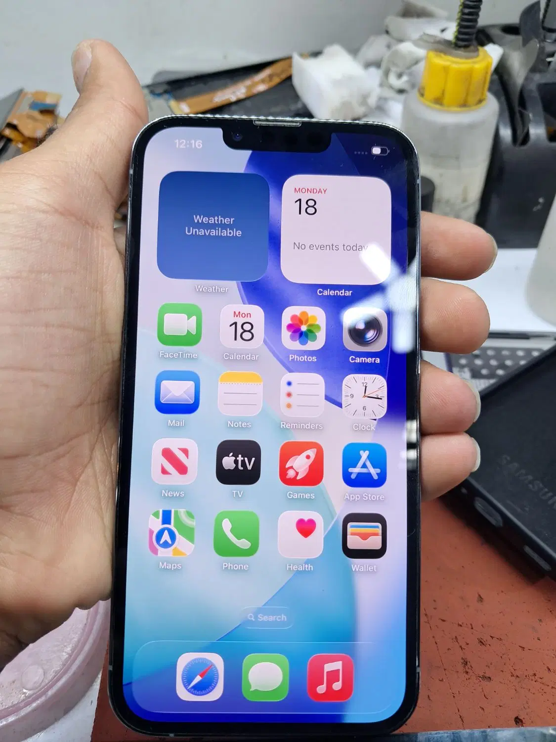 آیفون 13pro|موبایل|تهران, شیخ هادی|دیوار