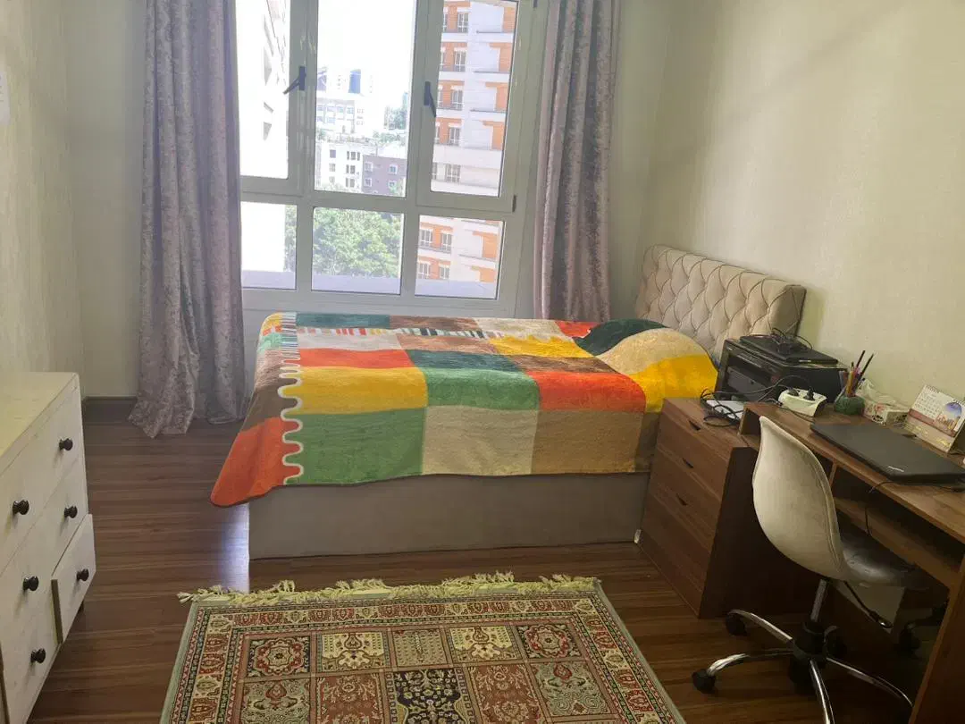 160 متر 3 خوابه - مجتمع باغ بهشت