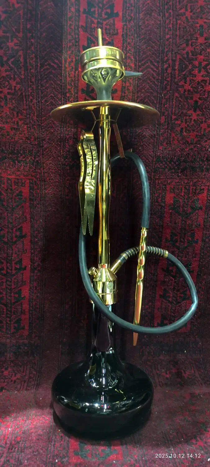 قلیان نو کرنو|صنایع دستی و سایر لوازم تزئینی|قشم, |دیوار