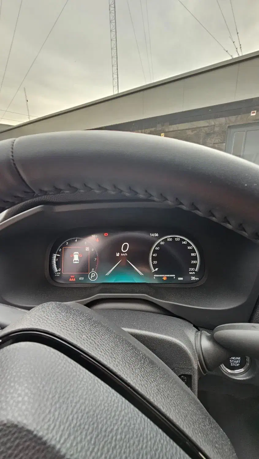 toyota wildlander luxury plus 2025|خودرو سواری و وانت|محمودآباد, |دیوار