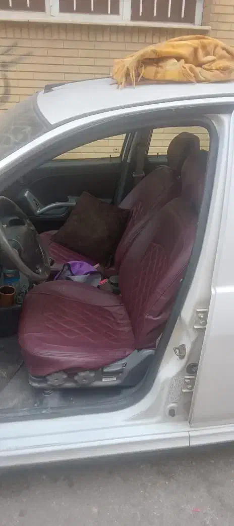 ساینا ۹۷|خودرو سواری و وانت|شیراز, ابیوردی|دیوار