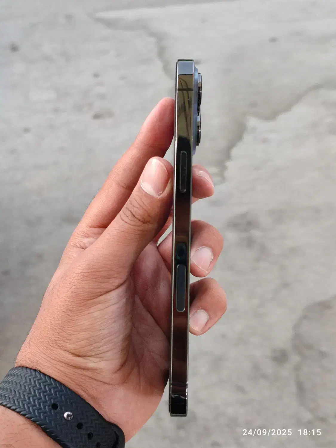 iPhone 13 Pro Max|موبایل|کرمانشاه, |دیوار