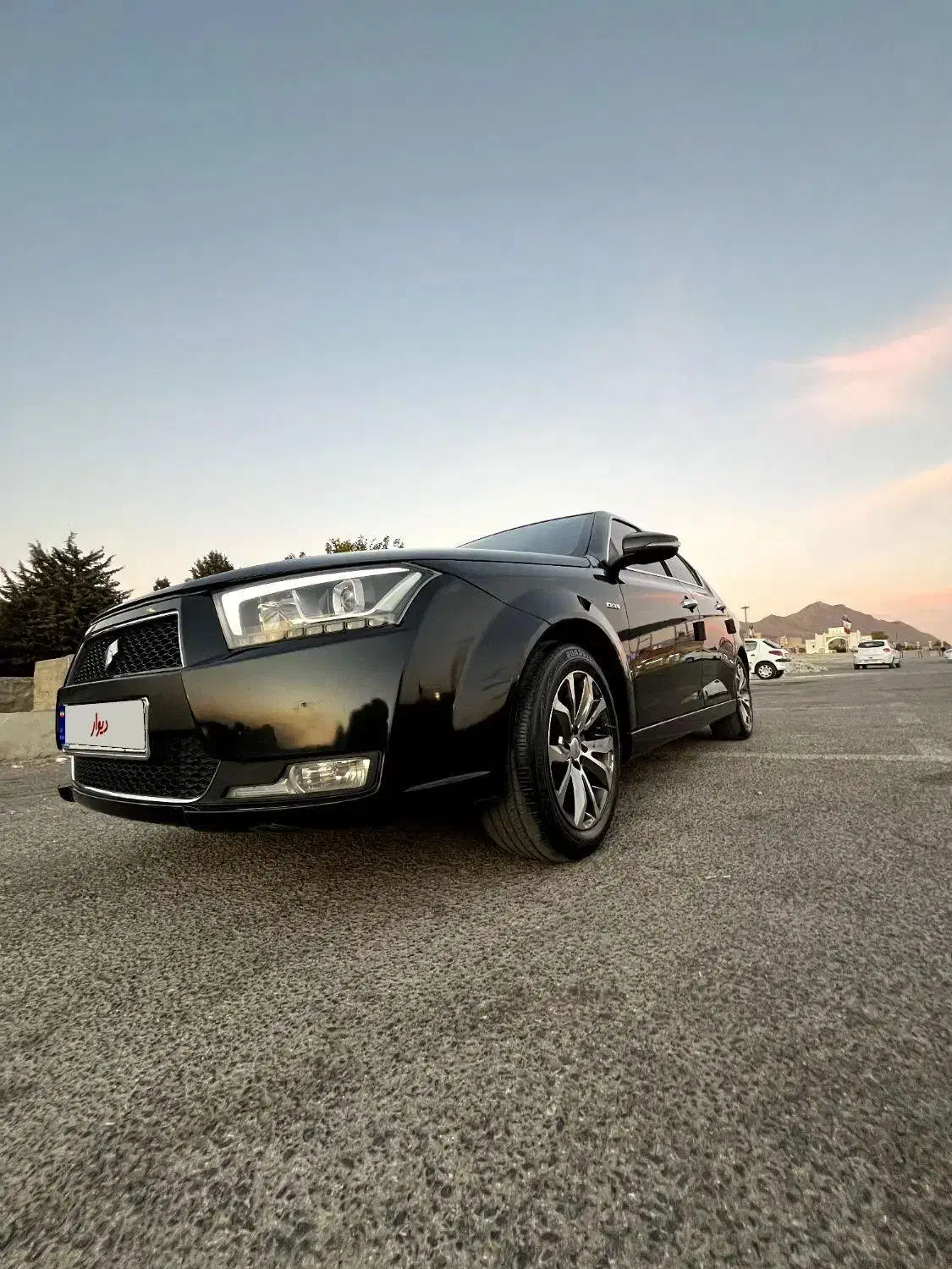 دناپلاس تیپ ۲ فول|خودرو سواری و وانت|ملایر, |دیوار