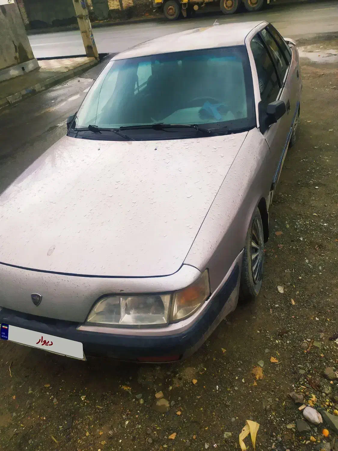 فروشی خودرو|خودرو کلاسیک|تربت‌حیدریه, منصوریه|دیوار