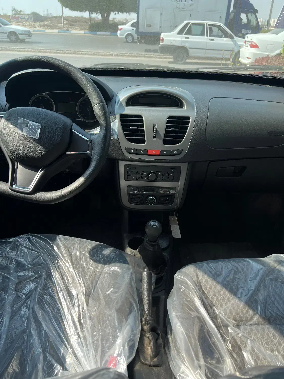 خودرو ساینا اس ۸۵ گانه صفر تاریخ روز ۱۴۰۴|خودرو سواری و وانت|بندرعباس, |دیوار