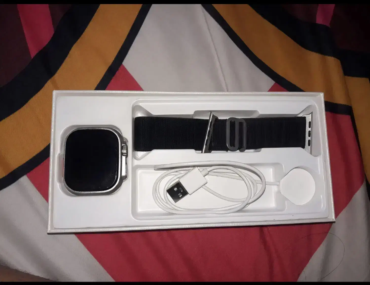 فروش ساعت هوشمند hk9 ultra2|ساعت|شیراز, فرهنگ شهر|دیوار