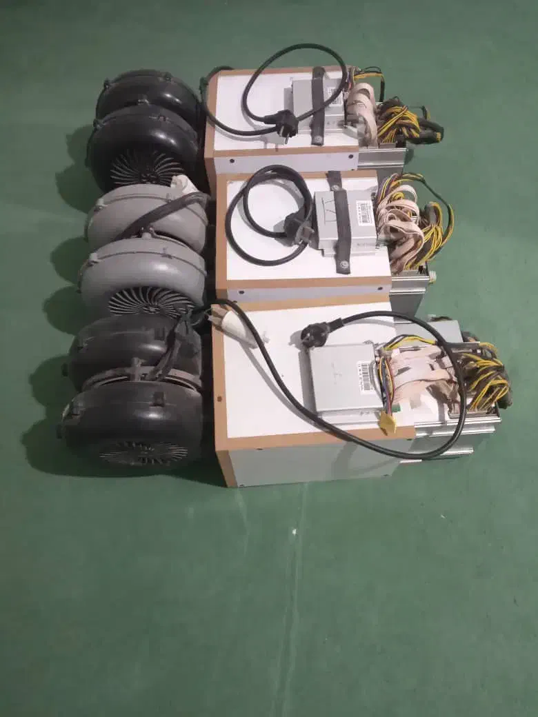 ماینر ال تری سه عدد|قطعات و لوازم جانبی رایانه|امیدیه, |دیوار