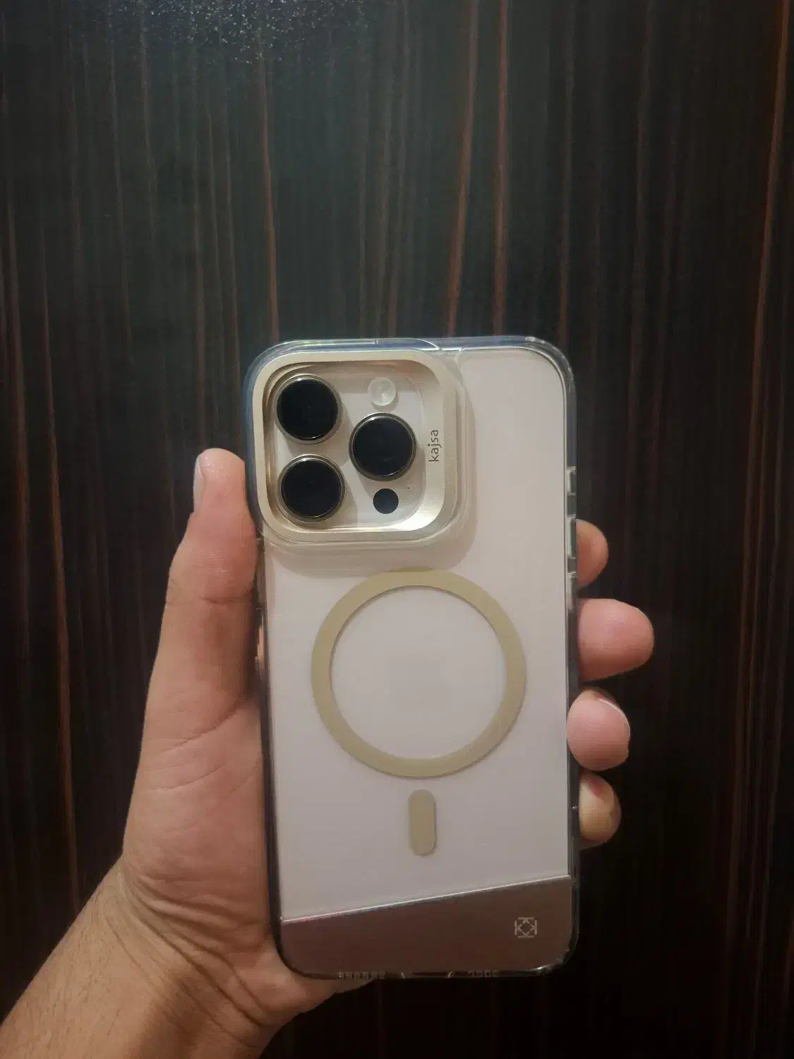 iphone16promax 256 zaa|موبایل|قوچان, |دیوار