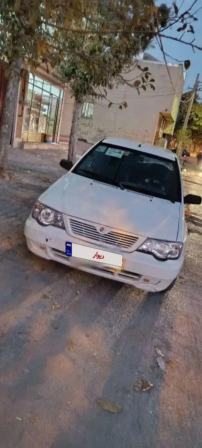 پراید ۱۳۲|خودرو سواری و وانت|نورآباد, |دیوار