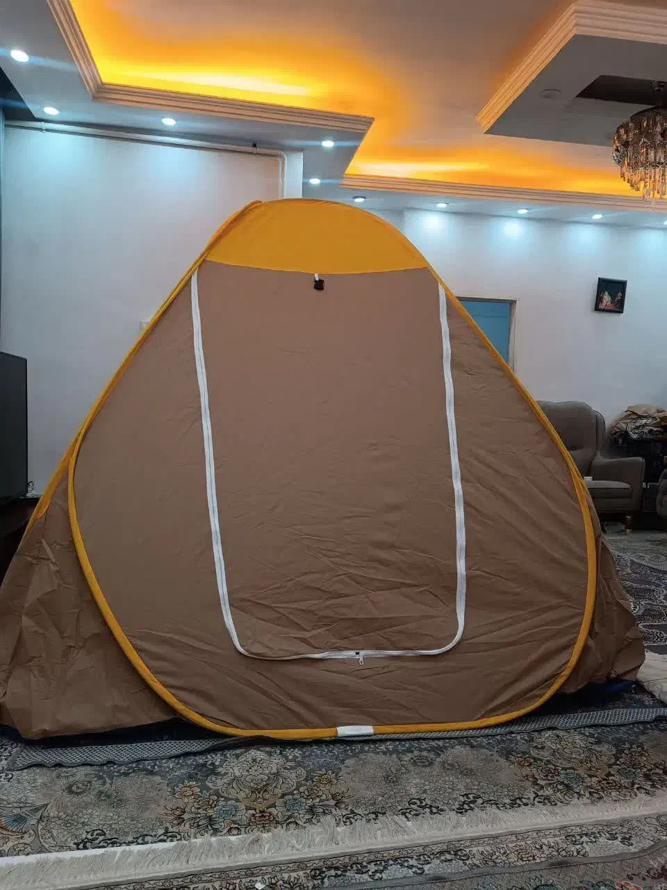فروش انواع چادر مسافرتی|کوهنوردی و کمپینگ|اسلامشهر, شهرک قائمیه|دیوار