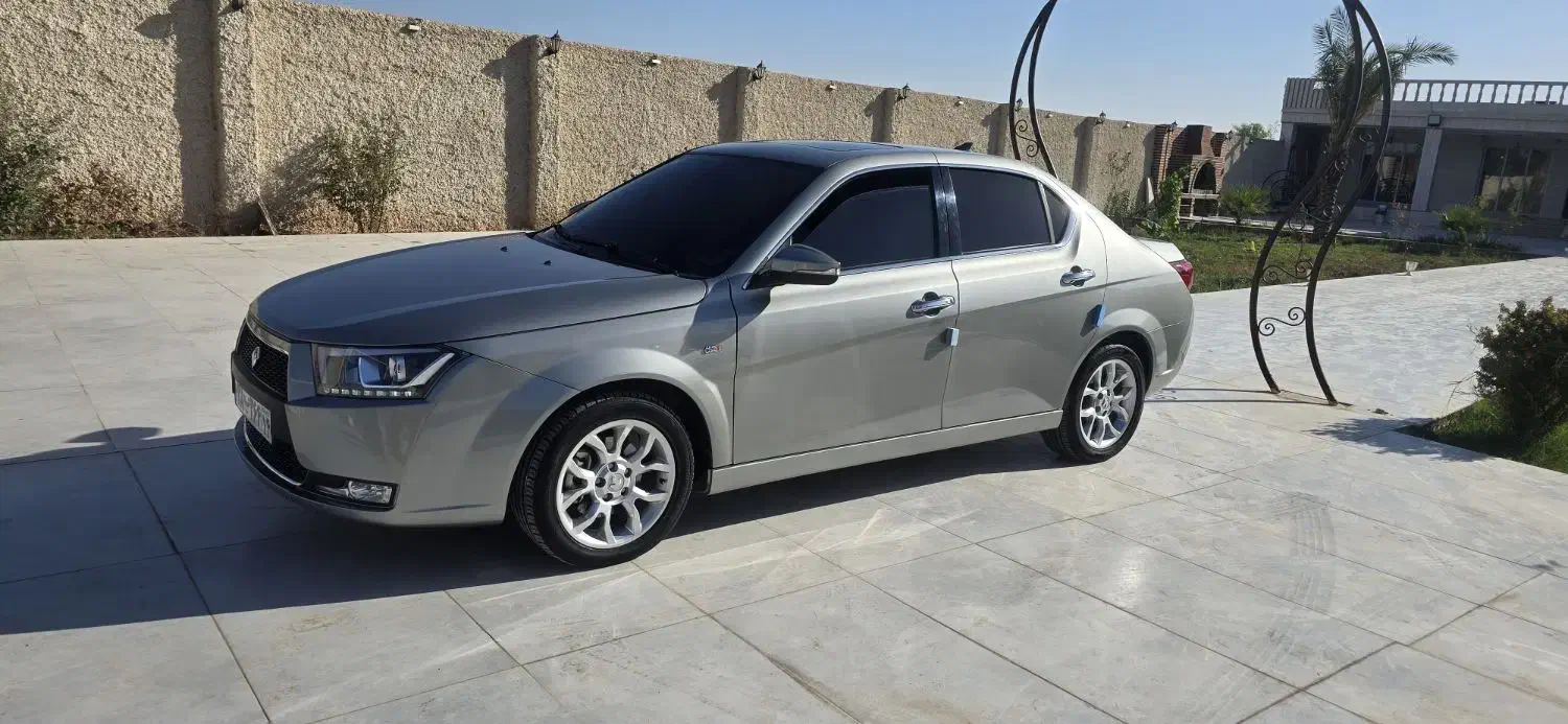 دنا آپشنال تیتانیوم|خودرو سواری و وانت|اهواز, اسلام آباد غربی|دیوار