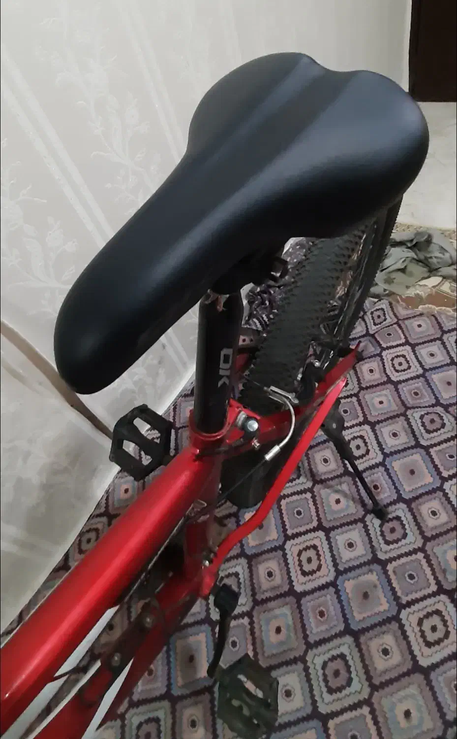 دوچرخه کاملا سالم در حدنو|دوچرخه، اسکیت، اسکوتر|رشت, قاسمیه|دیوار