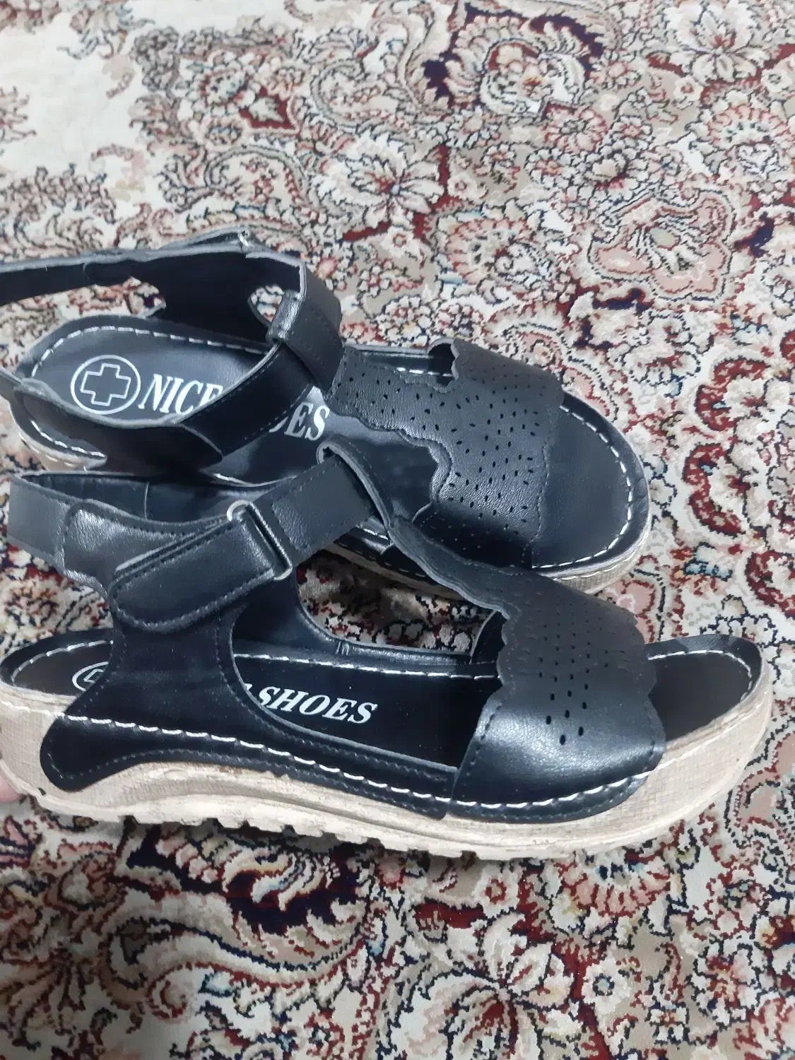 صندل زنانه|کیف، کفش، کمربند|تهران, صد دستگاه|دیوار