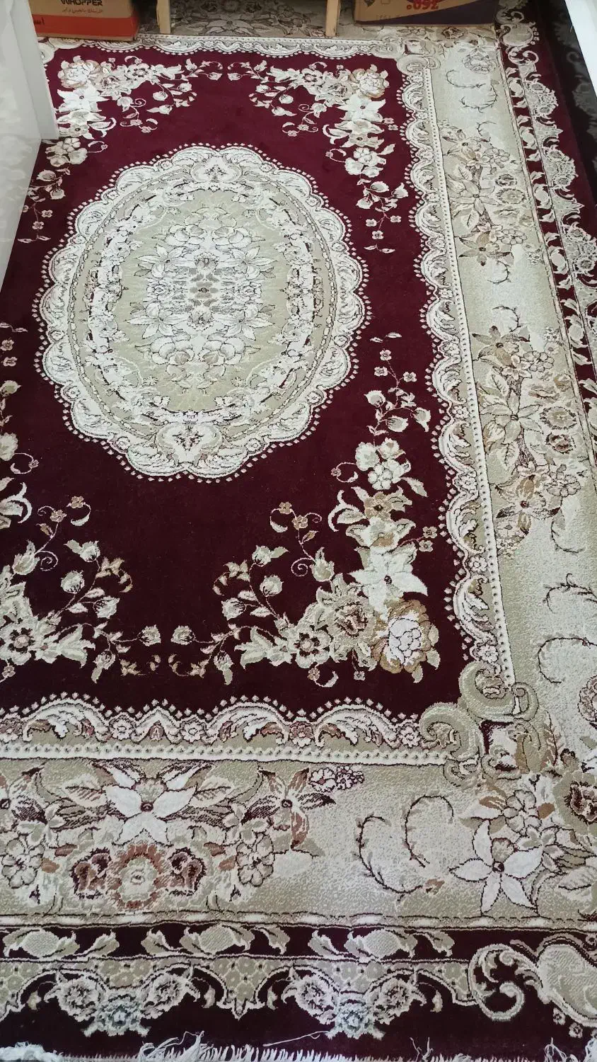 فرش 6متری|فرش|قرق, |دیوار