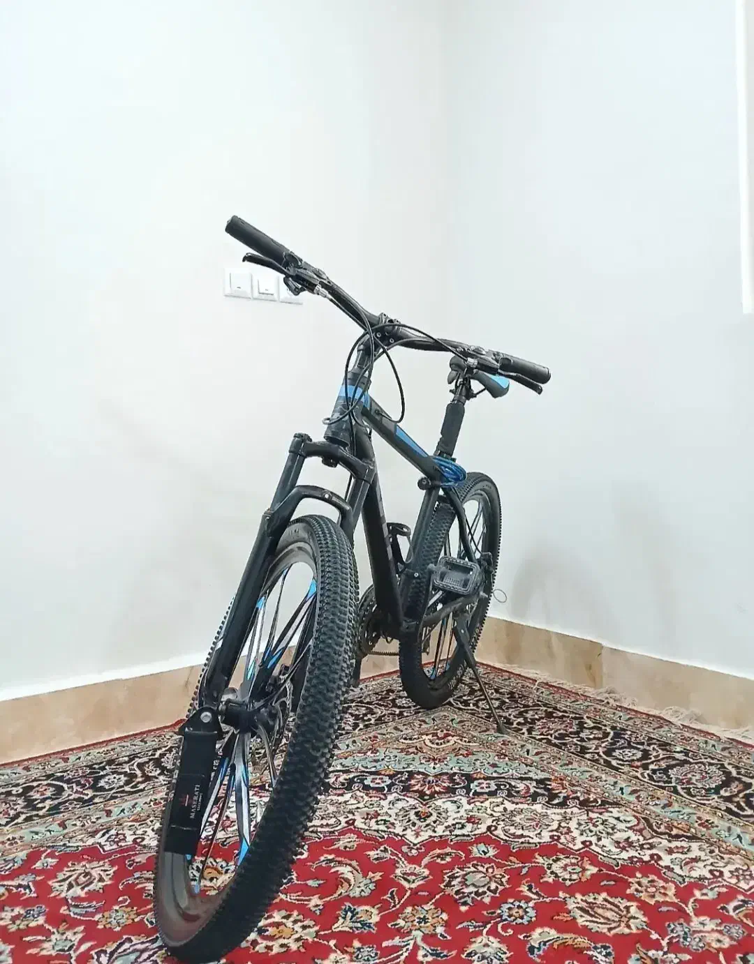 دوچرخه ۲۶|دوچرخه، اسکیت، اسکوتر|گنبد کاووس, |دیوار