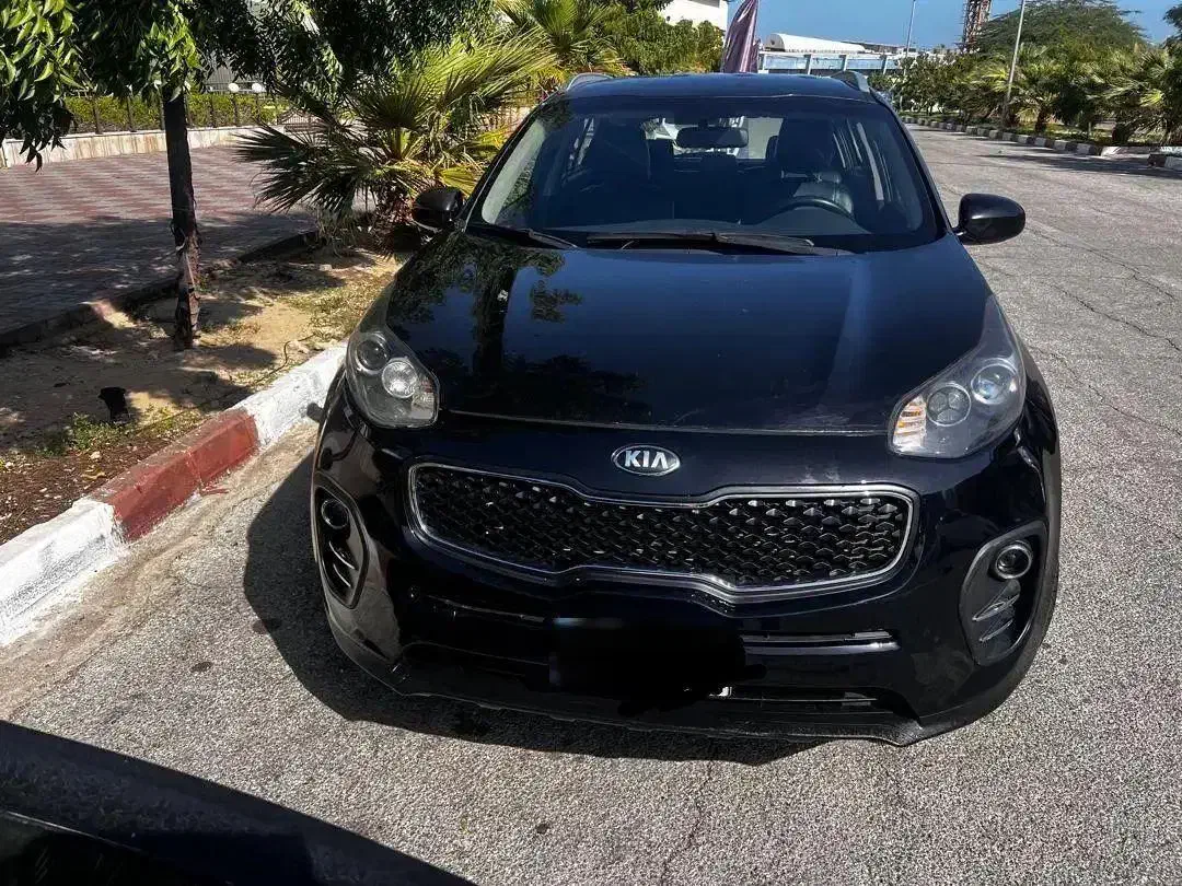 اسپورتج نیو|خودرو سواری و وانت|کیش, |دیوار