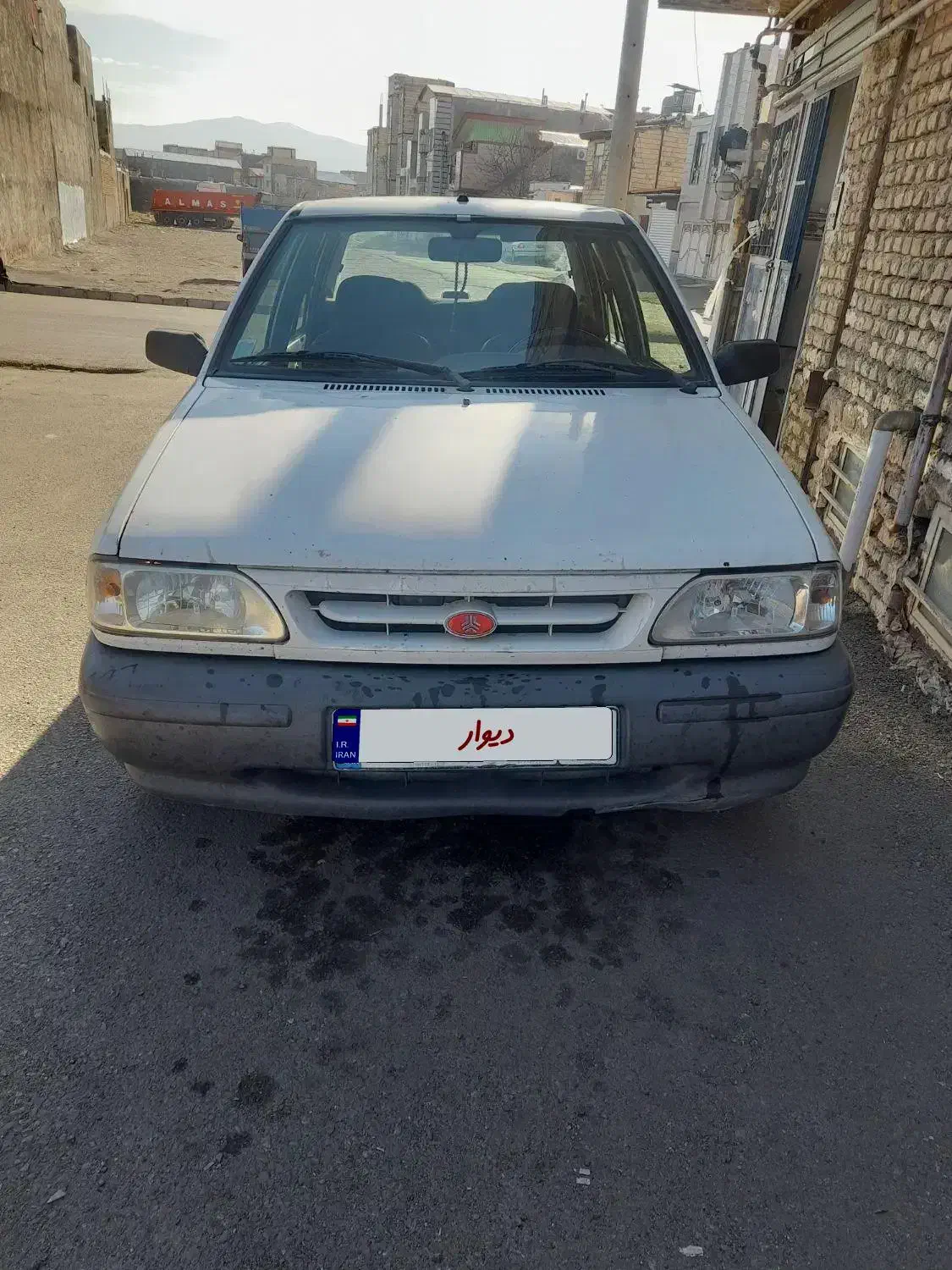 فروش خودرو|خودرو سواری و وانت|میانه, |دیوار