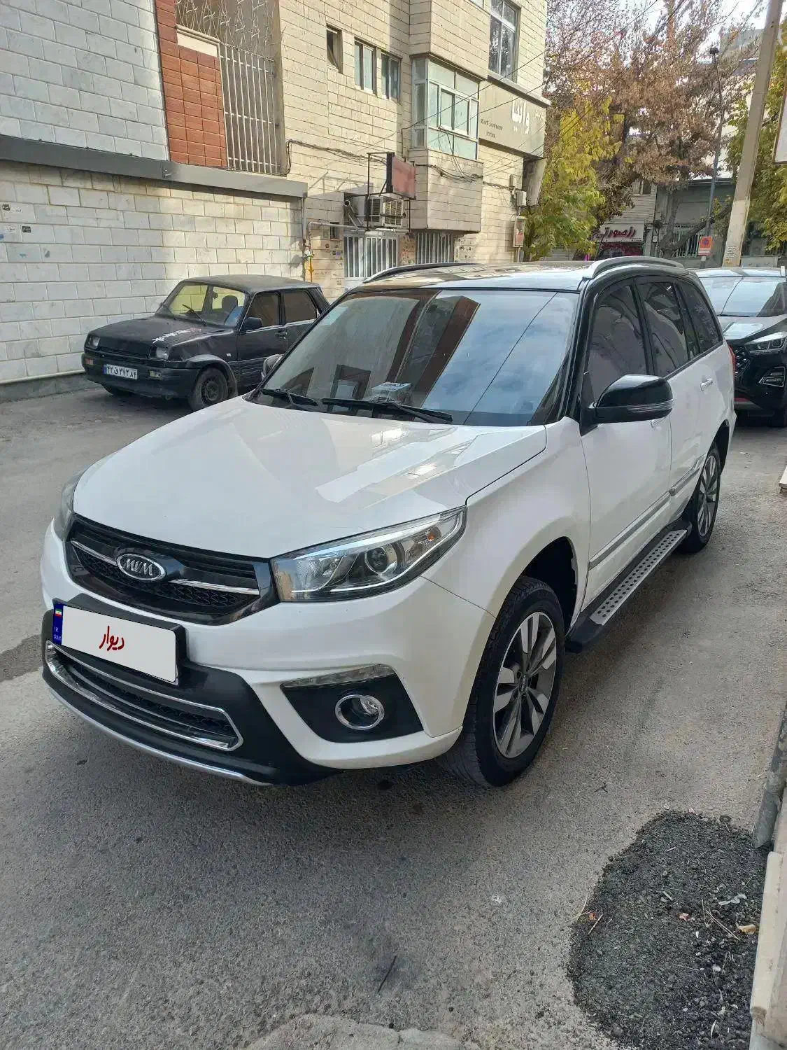 MVM X33s|خودرو سواری و وانت|بجنورد, |دیوار