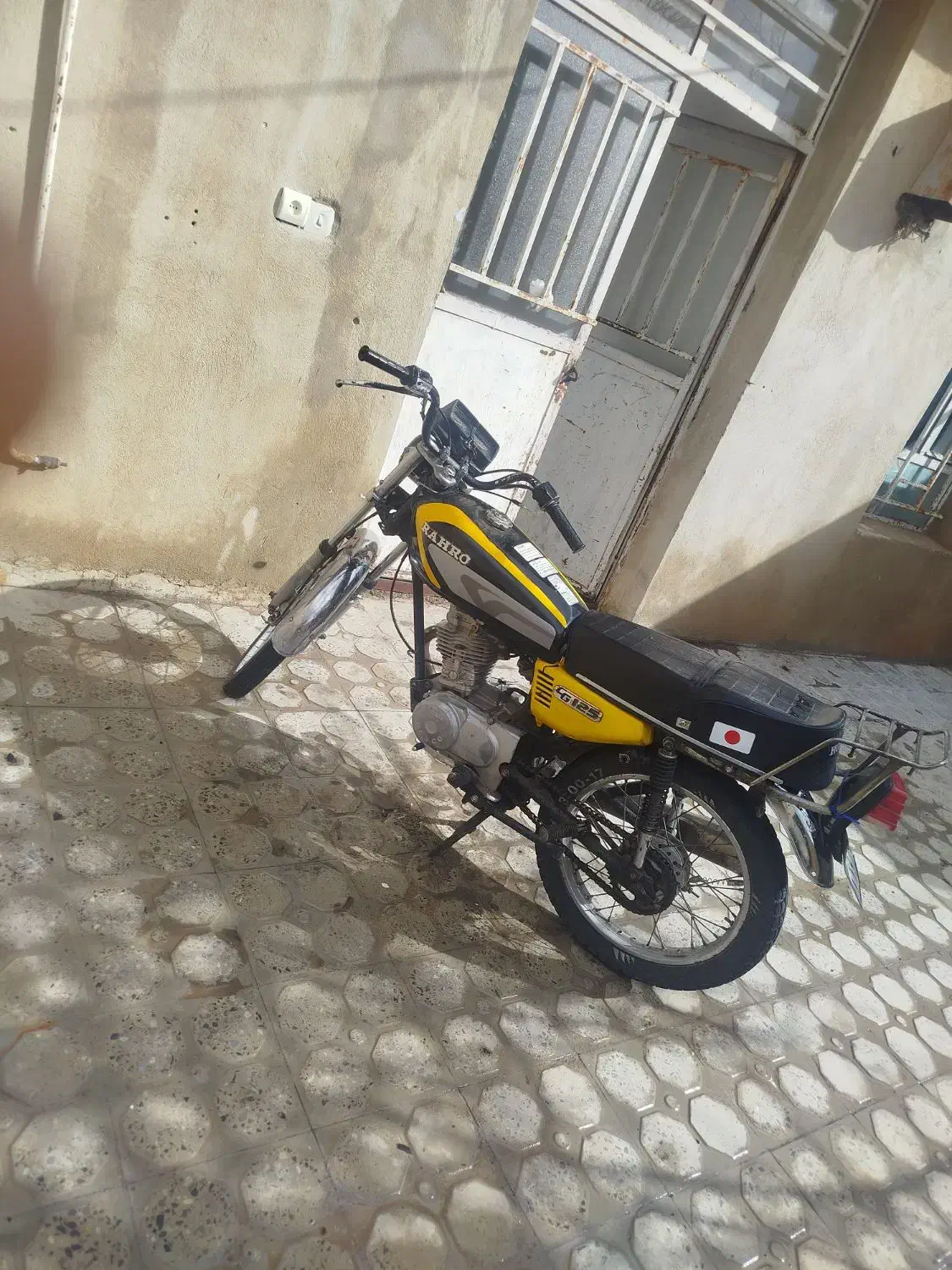 موتور|موتورسیکلت|ایلام, |دیوار