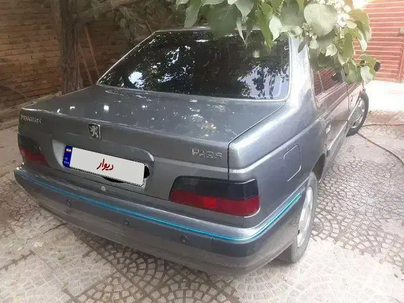 پارس ۹۴|خودرو سواری و وانت|ارومیه, |دیوار