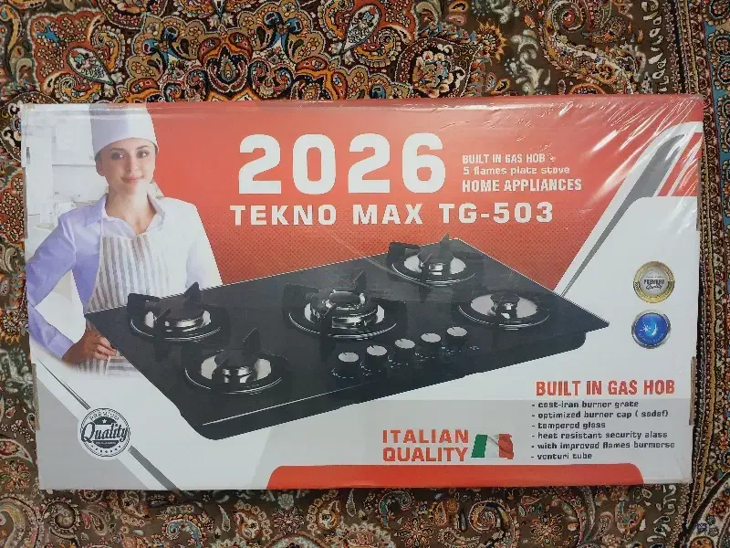 اجاق گاز رو میزی زیر قیمت فوری به علت جابه جایی|اجاق گاز و لوازم برقی پخت‌وپز|کرج, جهان‌شهر|دیوار