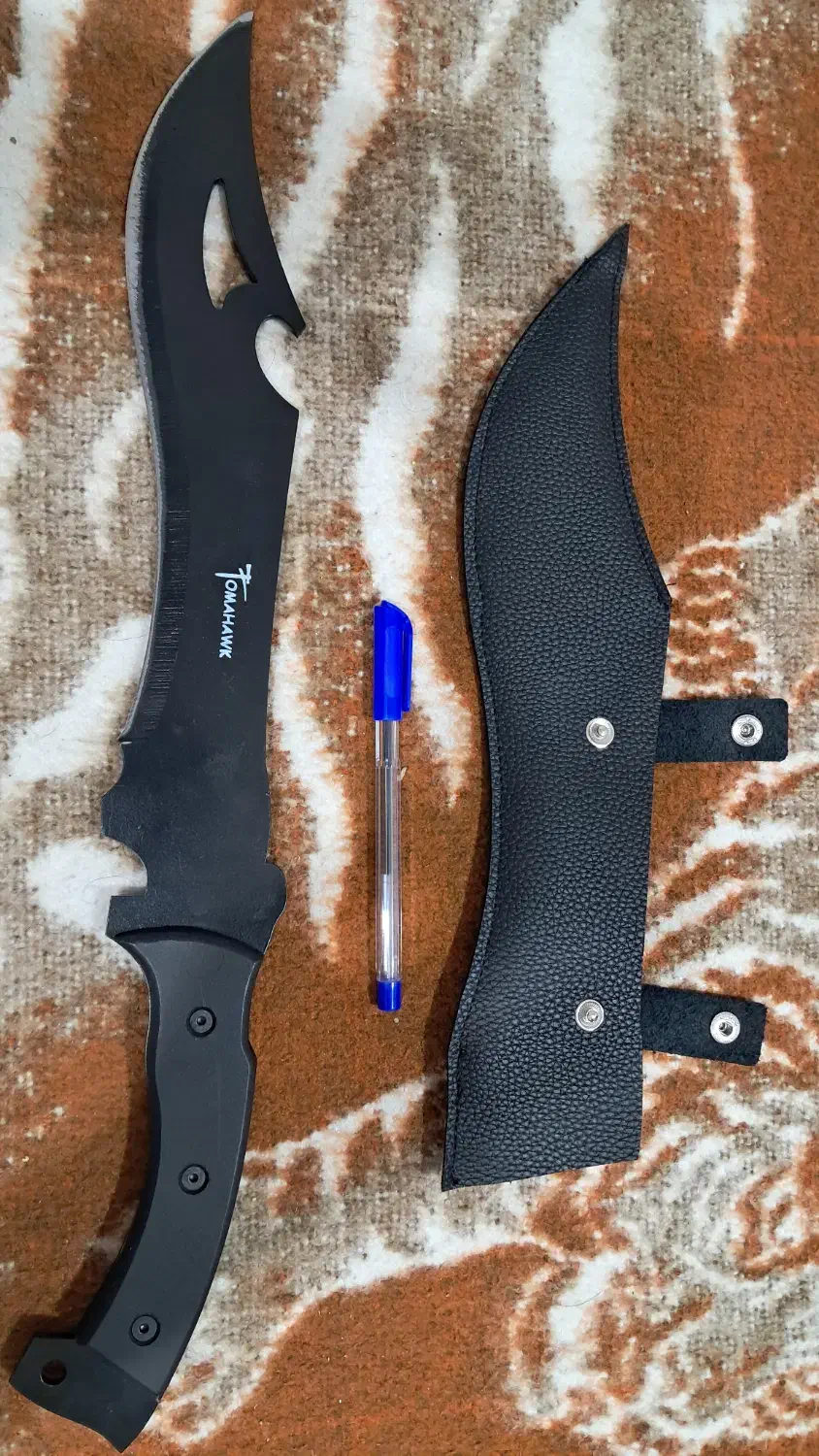 چاقو سفری|کوهنوردی و کمپینگ|تبریز, |دیوار