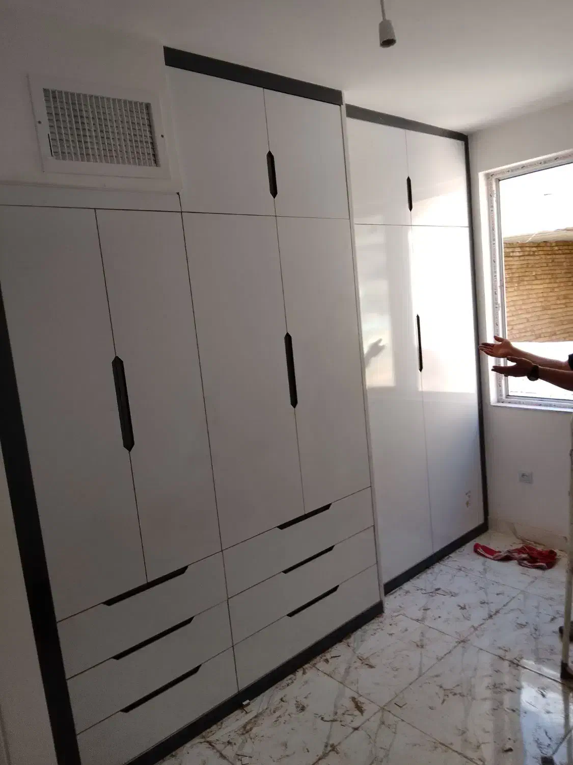 دکوراسیون داخلی پرشین ژیت|خدمات پیشه و مهارت|سنندج, |دیوار