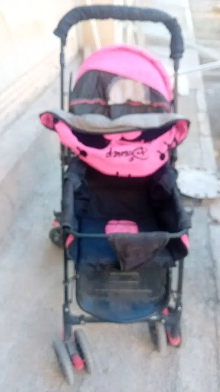 کالسکه سالم|کالسکه و لوازم جانبی|گلبهار, شهر جدید گلبهار|دیوار