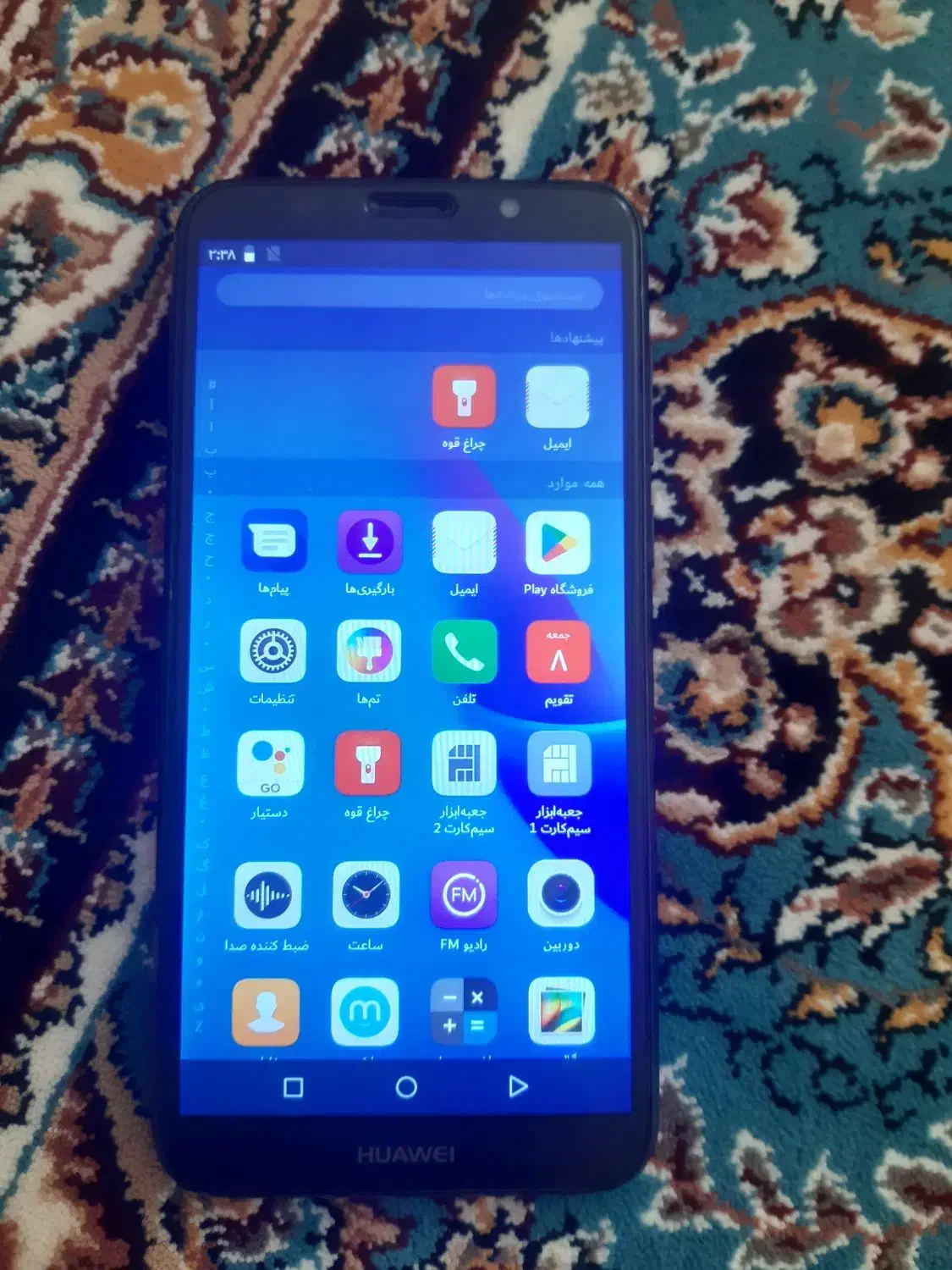 هواوی nova 5T|موبایل|اصفهان, آزادگان|دیوار