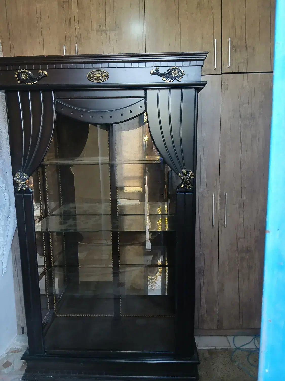 دوتا بوفه سالم|بوفه، ویترین، کنسول|باسمنج, |دیوار