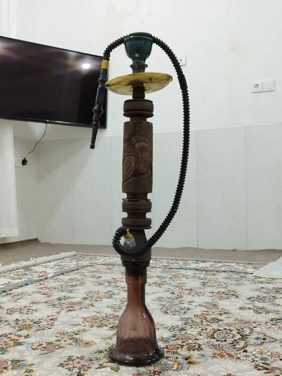 قلیان سیب|کلکسیون و سرگرمی|بانه, |دیوار