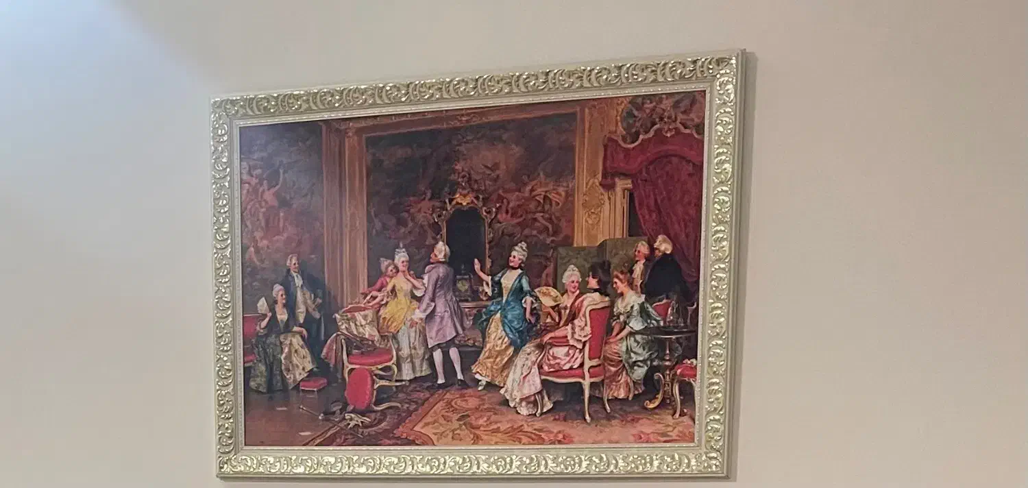 تابلو چاپی|تابلو، نقاشی، عکس|مشهد, تربیت (صدف)|دیوار