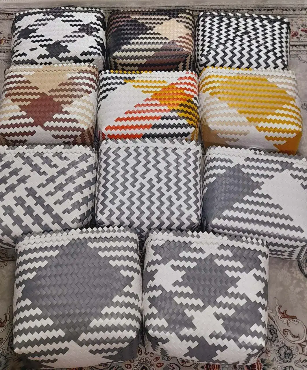 حراج سبد صنایع دستی|صنایع دستی و سایر لوازم تزئینی|اصفهان, رزمندگان|دیوار