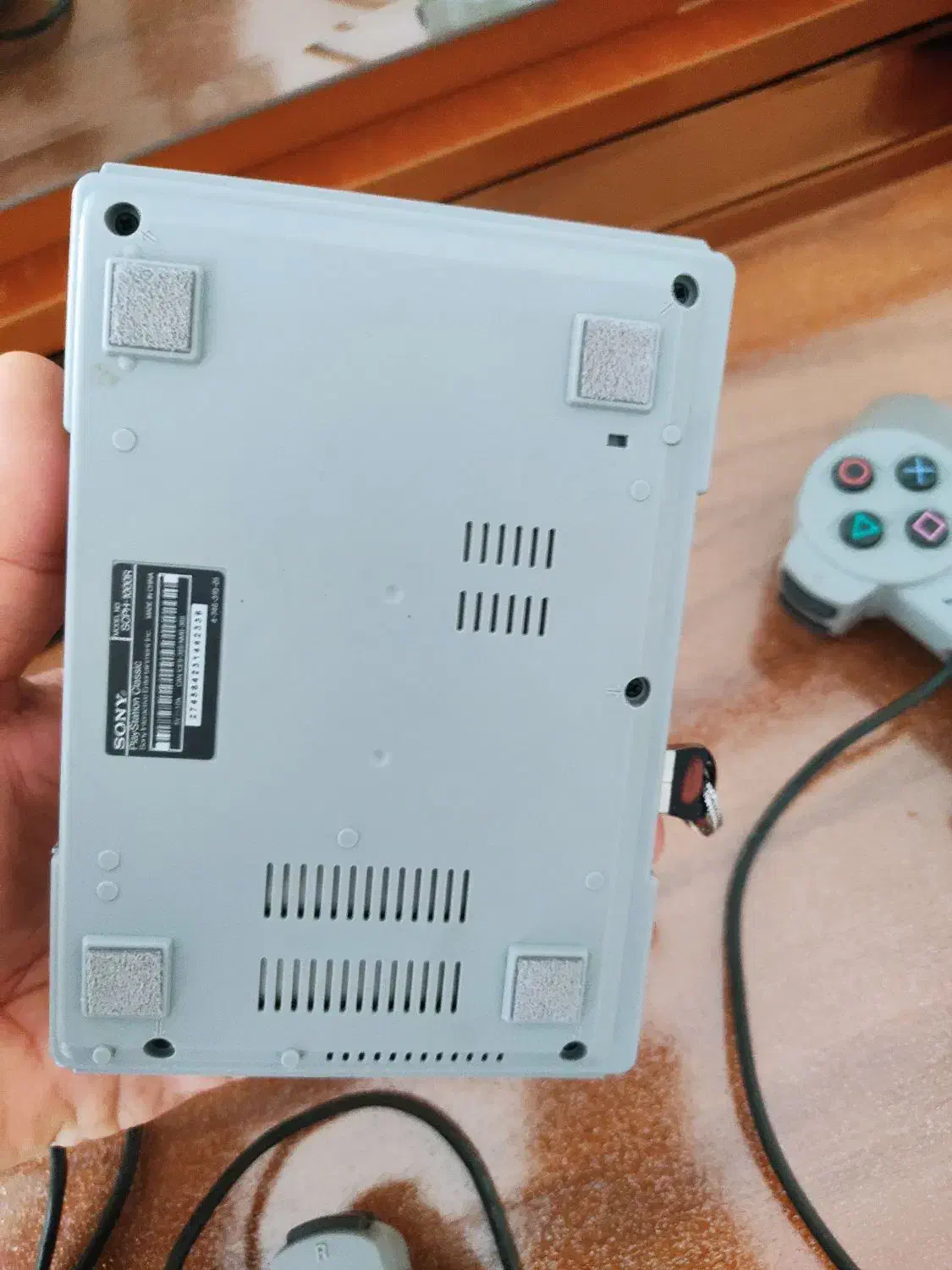 پلی استیشن کلاسیک playstation classic|کنسول، بازی ویدئویی و آنلاین|ری, هاشمآباد|دیوار