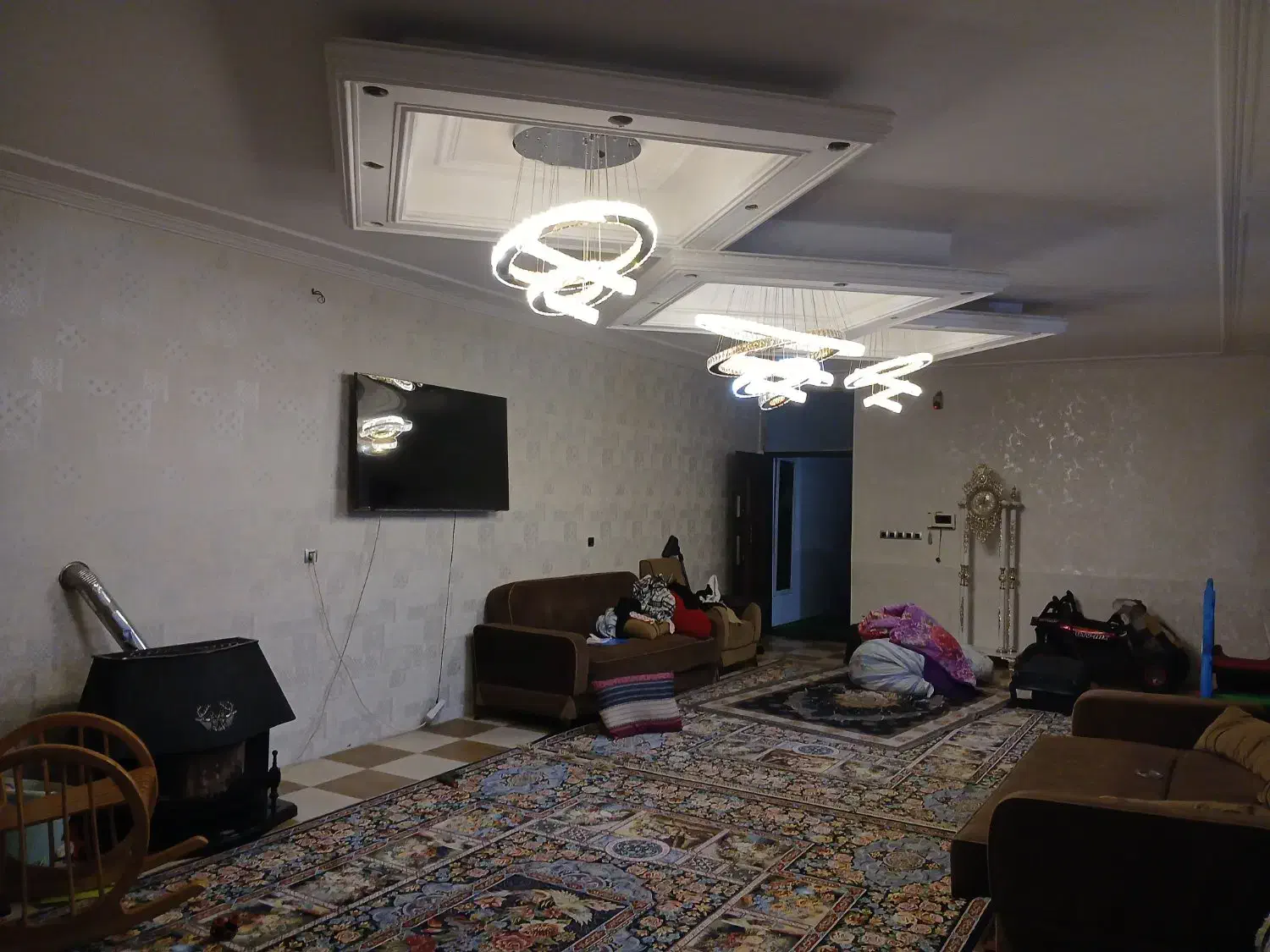 منزا ویلایی طبقه دوم نوساز لوکس|اجارهٔ خانه و ویلا|شیراز, شهرک مدرس|دیوار