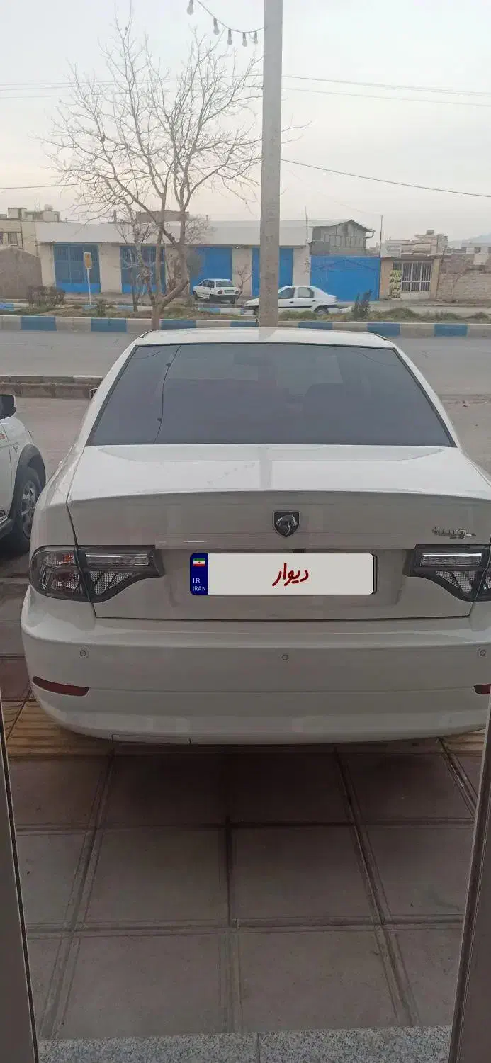 سورن پلاس. xup مدل 1403|خودرو سواری و وانت|لنجان, |دیوار