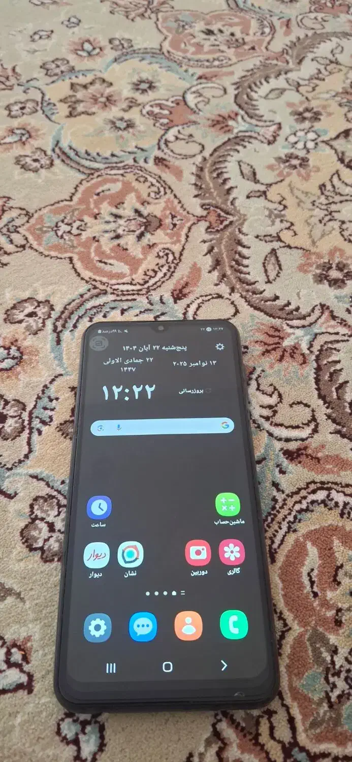 گوشی سامسونگ A23|موبایل|پردیس, فاز ۴|دیوار