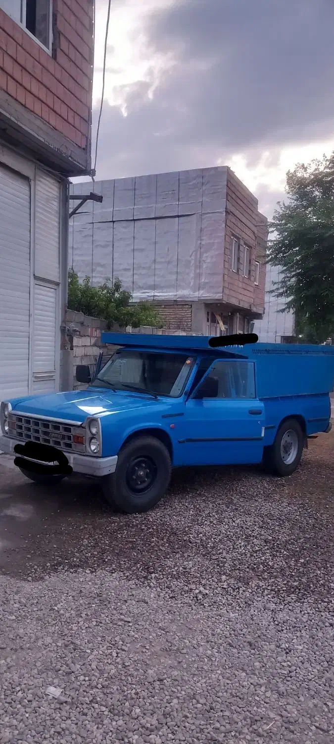 بار بری نیسان|خدمات حمل و نقل|آزادشهر, |دیوار