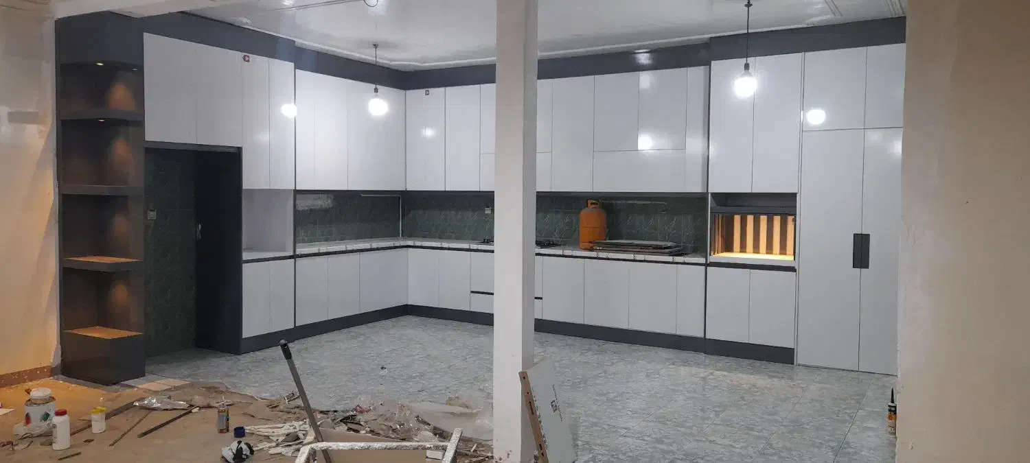 کابینت چیدمان|مصالح و تجهیزات ساختمان|آبادان, |دیوار