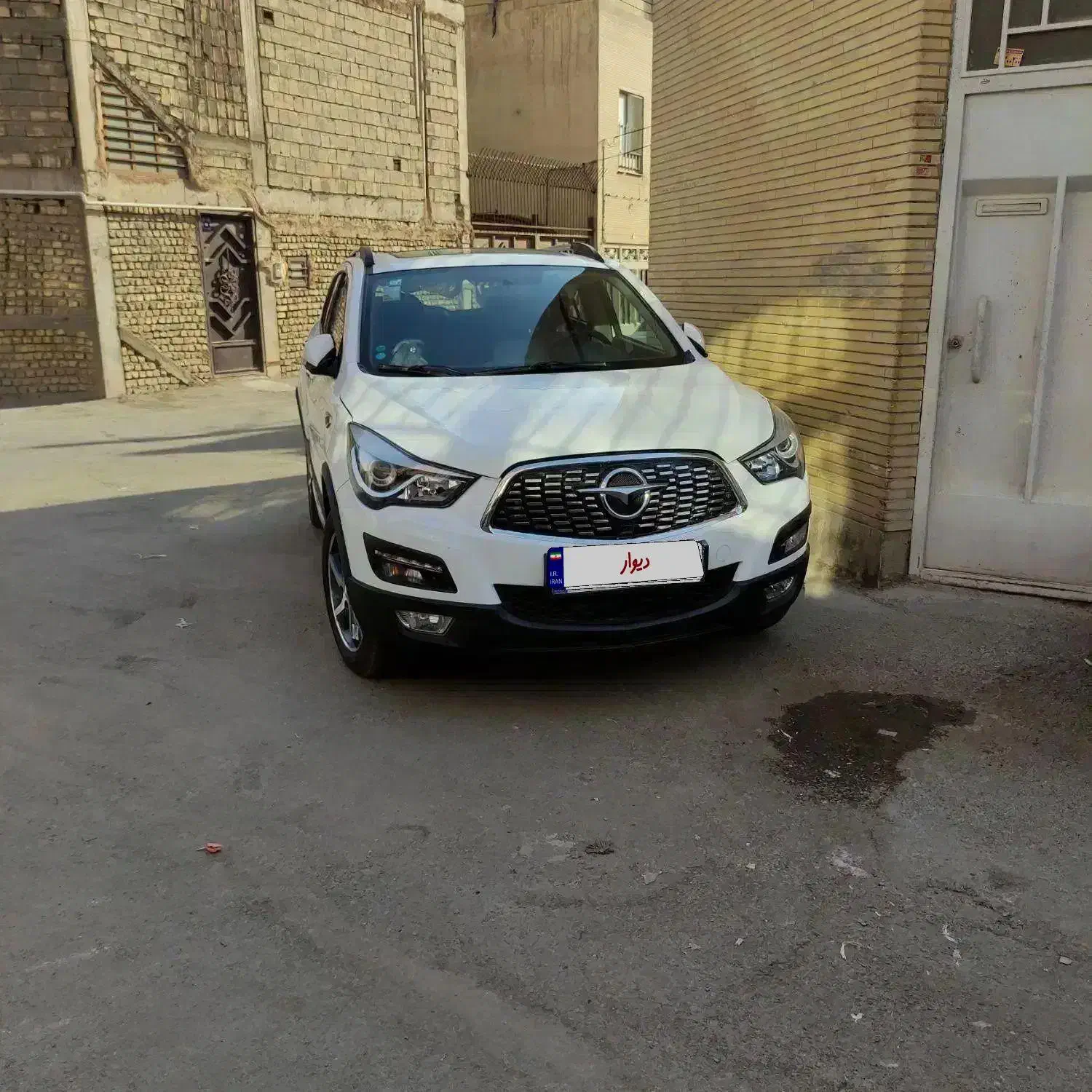 هایما S5 نیو فیس|خودرو سواری و وانت|اصفهان, شهرک امام خمینی|دیوار