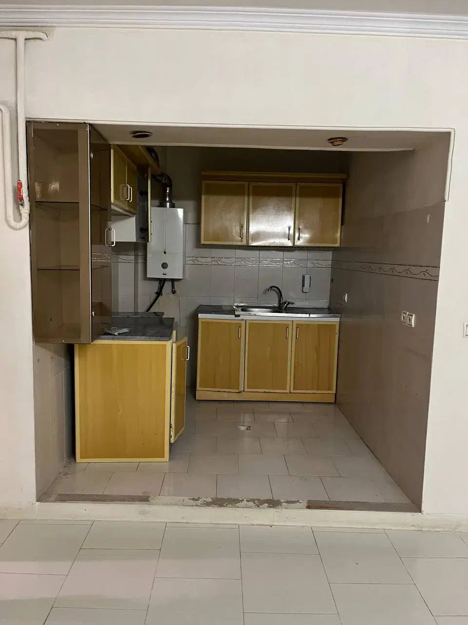 کابینت فلزی|مصالح و تجهیزات ساختمان|همدان, |دیوار