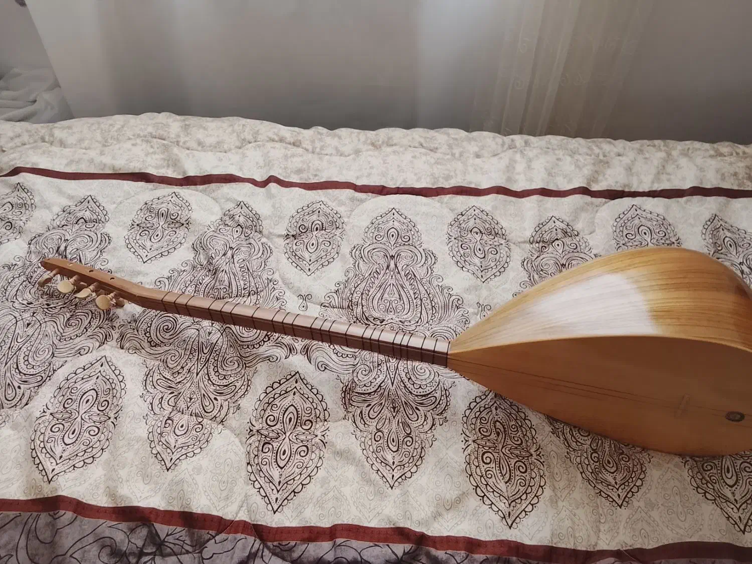 باغلاما هناره|سازهای سنتی|سقز, |دیوار