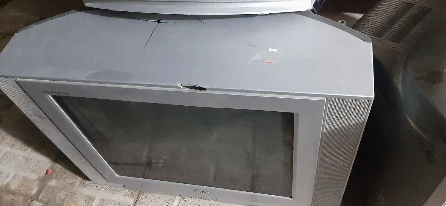 فروش ۳ عددتلویزیون|تلویزیون و پروژکتور|فسا, |دیوار