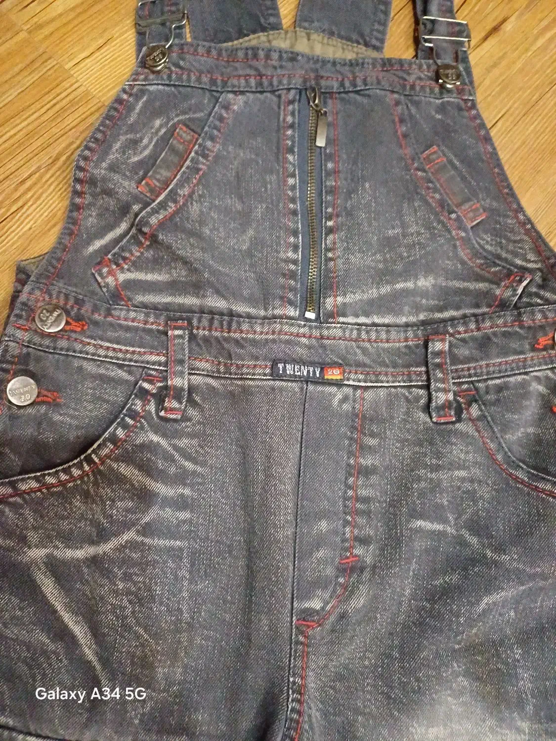 سر همی جین ایتالیایی|کفش و لباس بچه|کرج, شهرک بهداری|دیوار