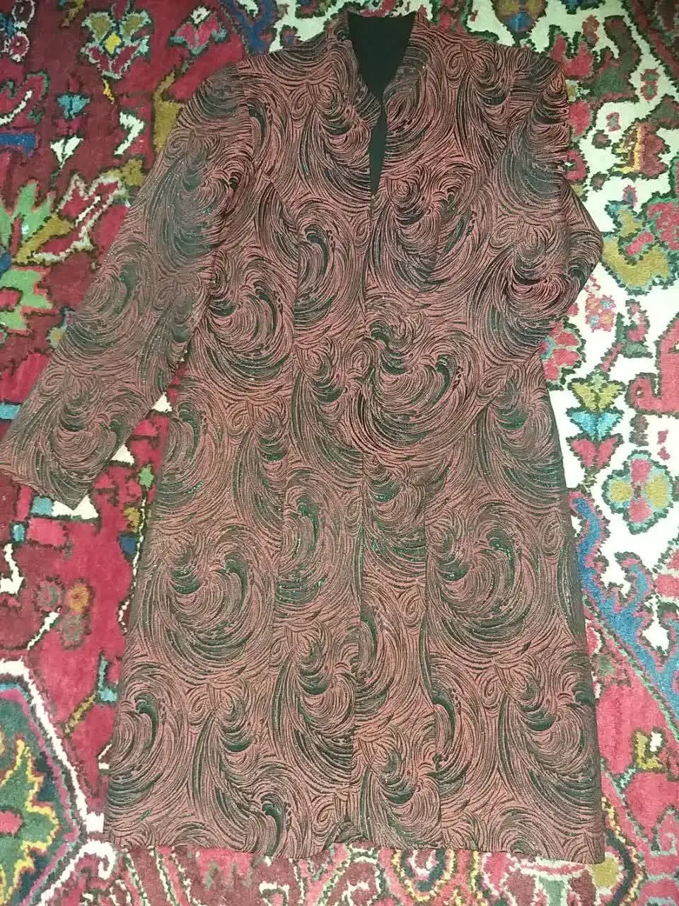 مانتو مجلسی شیک سایز ۴۰ ۴۲|لباس|تبریز, |دیوار