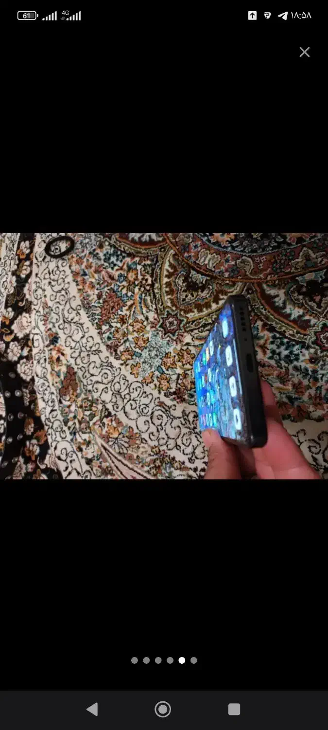 گوشی شیامی نوت13|موبایل|اراک, |دیوار