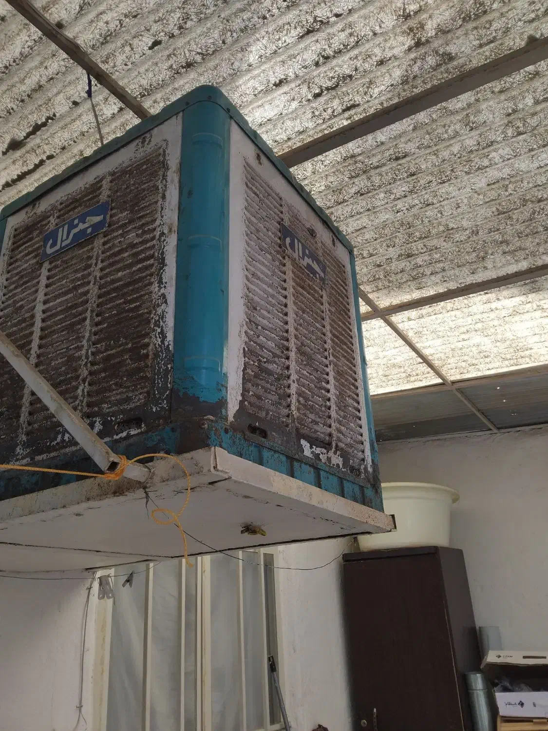 کولرآبی ۴۰۰۰هزار|کولر آبی|فردیس, سپید دشت|دیوار