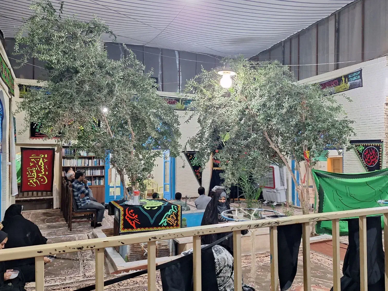 واگذاری مجموعه فرهنگی|فروش دفتر کار، اتاق اداری، مطب|یزد, |دیوار