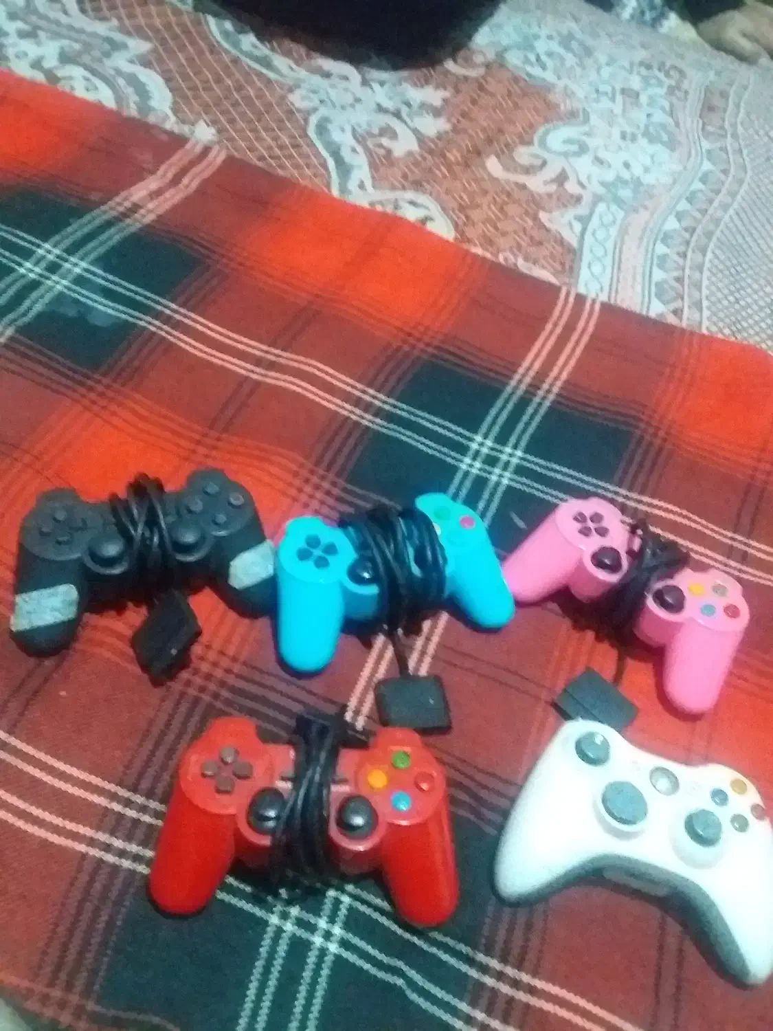 دسته اسقاطی|کنسول، بازی ویدئویی و آنلاین|تولم شهر, |دیوار