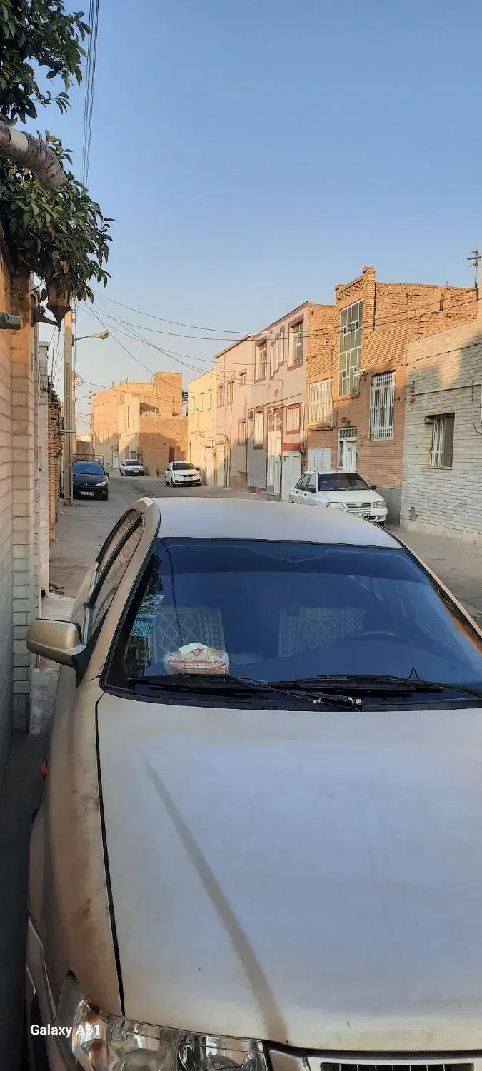 ماشین سمند مدل ۸۲ عالی|خودرو سواری و وانت|یزد, |دیوار
